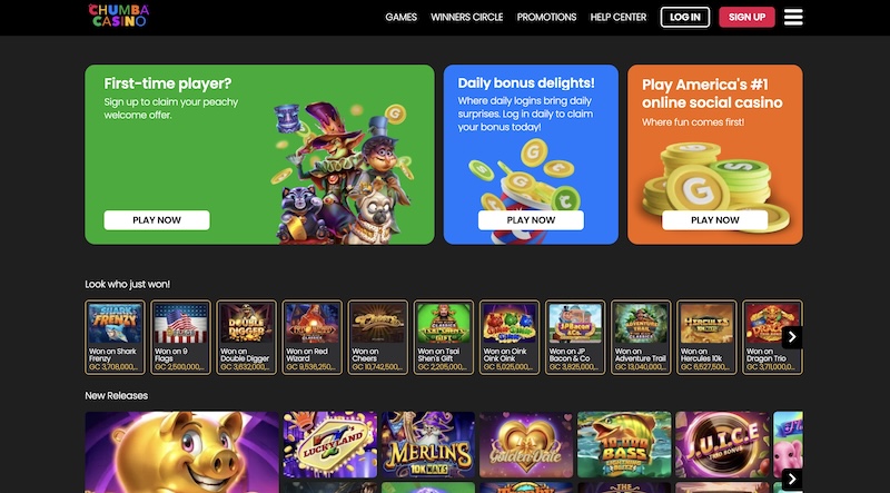 chumba casino
